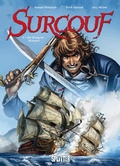 Cover: Surcouf. Band 3 - Splitter-Verlag