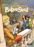 Cover: Die Vier von der Baker Street. Band 6 - Splitter-Verlag