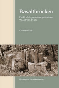 Enlarge image Cover: Basaltbrocken - Rhein-Mosel-Verlag
