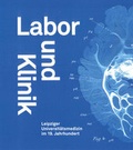 Cover: Labor und Klinik - Leipziger Uni-Vlg