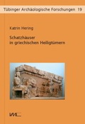 Cover: Schatzh&auml;user in griechischen Heiligt&uuml;mern - VML Vlg Marie Leidorf