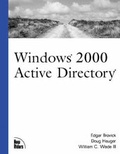Cover: Windows 2000 Active Directory - Sams Publishing
