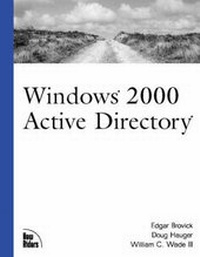 Abbildung von: Windows 2000 Active Directory - Sams Publishing