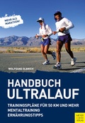 Cover: Handbuch Ultralauf - Meyer & Meyer