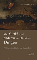 Cover: Von Gott und anderen unvollendeten Dingen - regiospectra Verlag Berlin