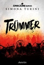 Cover: Zombie Zone Germany: Tr&uuml;mmer - Amrun Verlag