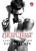 Cover: Guards of Folsom: Ber&uuml;hrt - Cursed Verlag