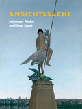 Cover: Ansichtssache - Passage-Verlag
