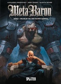 Cover: Meta-Baron. Band 1 - Splitter-Verlag