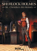 Cover: Sherlock Holmes - Die Chroniken des Moriarty - Splitter-Verlag
