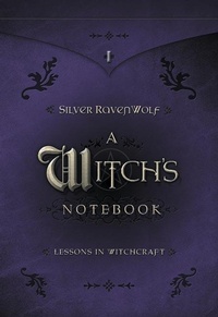 Enlarge image Cover: A Witch's Notebook - Llewellyn Publications,U.S.