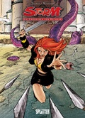 Cover: Storm - Die Chroniken von Rothaar. Band 1 - Splitter-Verlag