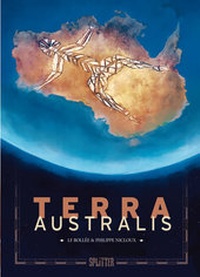 Enlarge image Cover: Terra Australis - Splitter-Verlag