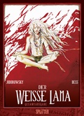 Cover: Wei&szlig;e Lama, Der - Splitter-Verlag