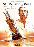 Cover: Sohn der Sonne - Splitter-Verlag