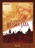Cover: Die Legende des wei&szlig;en Lama - zweiter Zyklus. Band 1 - Splitter-Verlag