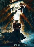 Cover: Ulysses 1781 - Splitter-Verlag