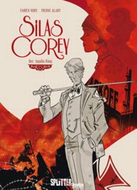 Enlarge image Cover: Silas Corey - Splitter-Verlag