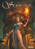 Cover: Sukkubus. Band 5 - Splitter-Verlag