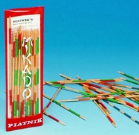 Abbildung von: Mikado in der Tasche - Piatnik Deutschland GmbH