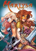 Cover: Marlysa. Band 14 - Splitter-Verlag