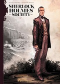 Cover: Sherlock Holmes - Society. Band 1 - Splitter-Verlag