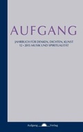Cover: AUFGANG - AUFGANGVERLAG