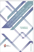 Cover: Deutsch-deutsche St&auml;dtepartnerschaften - ein Erfolgsmodell in Europa? - Mitteldeutscher Verlag