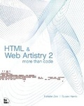 Cover: HTML & Web Artistry 2 - New Riders