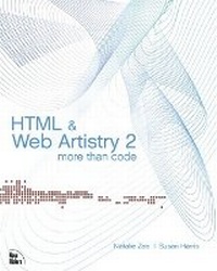 Abbildung von: HTML & Web Artistry 2 - New Riders
