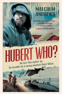 Abbildung von: Hubert Who? - ABC Books