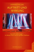 Cover: Auftritt und Wirkung - Junfermann