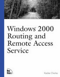 Abbildung von: Windows 2000 Routing and Remote Access Service - Sams Publishing