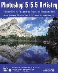 Abbildung von: Photoshop 5 & 5.5 Artistry - New Riders