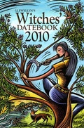 Cover: Llewellyn's 2010 Witches' Datebook - Llewellyn Publications,U.S.