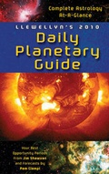 Cover: Llewellyn's 2010 Daily Planetary Guide - Llewellyn Publications,U.S.