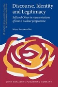 Cover: Discourse, Identity and Legitimacy - John Benjamins Publishing Co