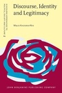 Cover: Discourse, Identity and Legitimacy - John Benjamins Publishing Company