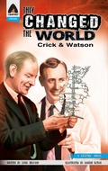 Cover: They Changed the World: Crick & Watson - The Discovery of DNA - Campfire