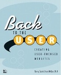 Cover: Back to the User - New Riders