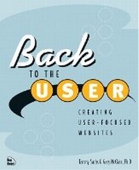 Enlarge image Cover: Back to the User - New Riders
