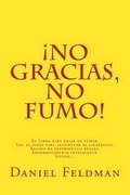 Cover: No gracias, no fumo! - Daniel Feldman