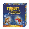 Cover: Tumult Royal - Wer zu gierig ist, bekommt was auf die Krone - Kosmos