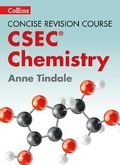 Cover: Chemistry - a Concise Revision Course for CSEC (R) - Collins