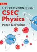 Cover: Physics - a Concise Revision Course for CSEC (R) - Collins