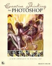Abbildung von: Creative Thinking in Photoshop - New Riders