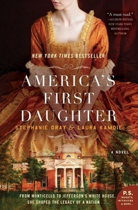 Enlarge image Cover: America's First Daughter - HarperCollins