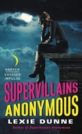 Cover: Supervillains Anonymous - Collins