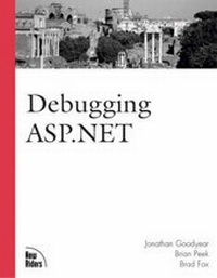 Enlarge image Cover: Debugging ASP.NET - Sams Publishing