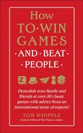 Cover: How to Win Games and Beat People - Dey Street Books